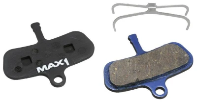 Max1 brzdové destičky Avid Code Max1 brzdové destičky Avid Code