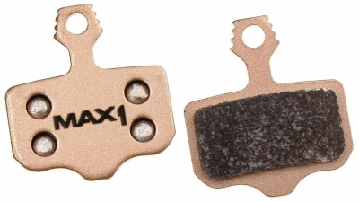 Max1 brzdové destičky Avid Elixir Sintered Max1 brzdové destičky Avid Elixir Sintered