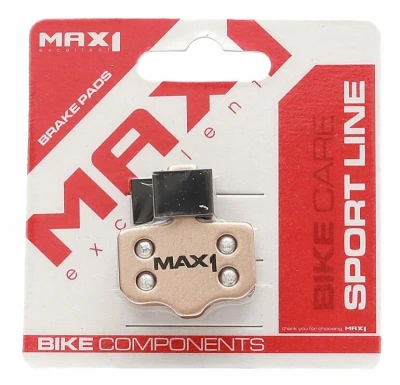 Max1 brzdové destičky Avid Elixir Sintered