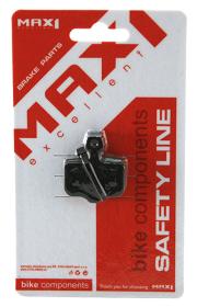 Max1 brzdové platničky Avid Elixir/ Sram AXS