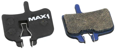 Max1 brzdové destičky Hayes MX/HFX Max1 brzdové destičky Hayes MX/HFX