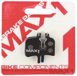 Max1 brzdové destičky Hayes MX/HFX
