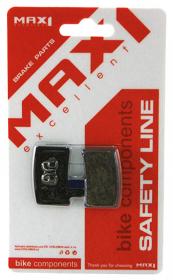 Max1 brzdové destičky Hayes Stroker Trail