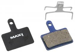 Max1 brzdové doštičky Shimano Max1 brzdové doštičky Shimano