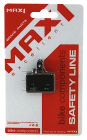 Max1 brzdové destičky Shimano