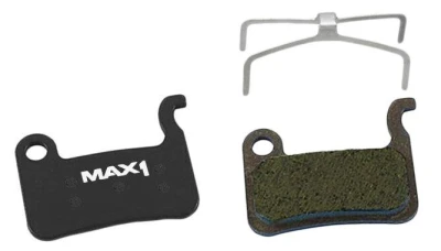 Max1 brzdové destičky SHIMANO Deore Max1 brzdové destičky SHIMANO Deore