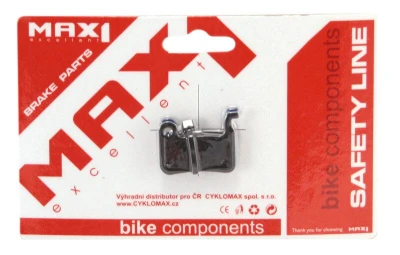Max1 brzdové destičky SHIMANO Deore
