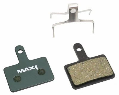 Max1 brzdové destičky Shimano E-Bike Max1 brzdové destičky Shimano E-Bike