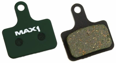 Max1 brzdové destičky Shimano (M9100) Max1 brzdové destičky Shimano (M9100)