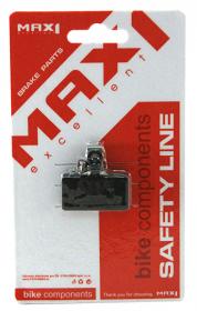 Max1 brzdové destičky Shimano NEW