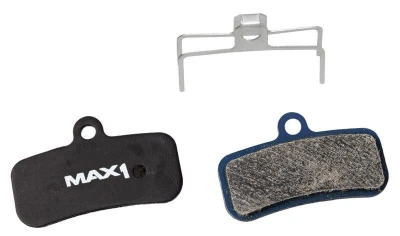 Max1 brzdové destičky SHIMANO/Tectro Max1 brzdové destičky SHIMANO/Tectro