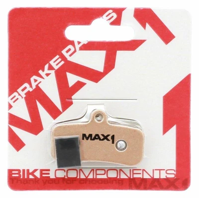 Max1 brzdové destičky SHIMANO/Tectro Sintered