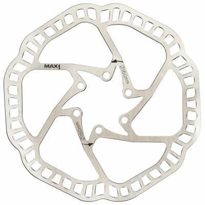 Max1 brzdový kotouč 160 mm Max1 brzdový kotouč 160 mm