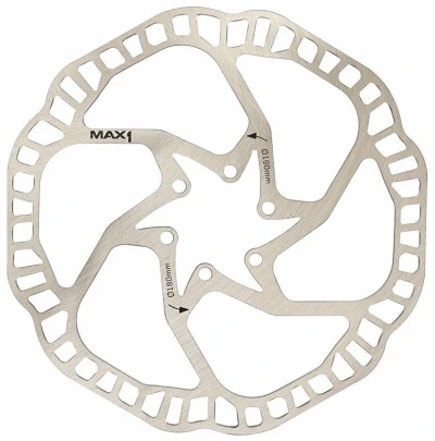 Max1 brzdový kotouč 180 mm Max1 brzdový kotouč 180 mm