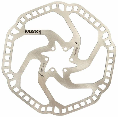 Max1 brzdový kotouč 203 mm Max1 brzdový kotouč 203 mm
