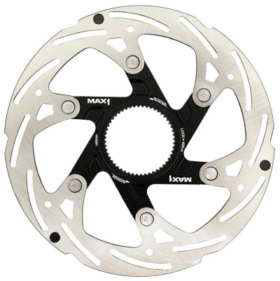 Max1 brzdový kotouč Evo Center Lock 140 mm Max1 brzdový kotouč Evo Center Lock 140 mm