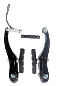 Max1 brzdy V-brake černé, 110mm vysoké