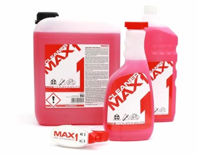 Max1 čistič Bike Cleaner 500 ml s rozprašovačem