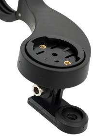 Max1 držák computeru GARMIN / SIGMA ROX a světla na řidítka