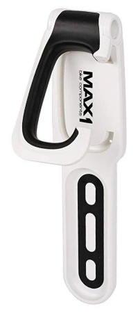Max1 držák kola na zeď kompozitový za přední kolo Max1 držák kola na zeď kompozitový za přední kolo