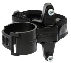 Max1 držák košíku Fixy na rám/řidítka/sedlovku 25 - 65 mm