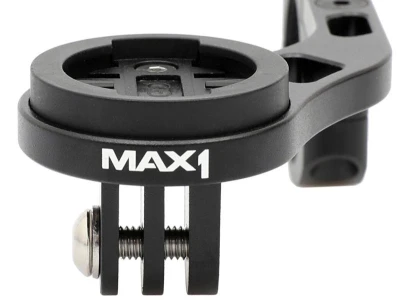 Max1 držiak na riadidlá pre Garmin a svetlo