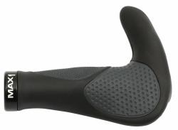 Max1 gripy Comfy X2 černo/šedé Max1 gripy Comfy X2 černo/šedé