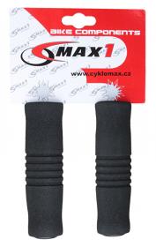 Max1 Gripy molitan s prolisy černé