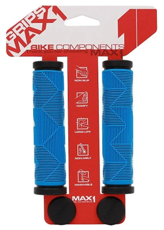 Max1 gripy Performance šedé