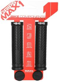 Max1 gripy Race Lock černé