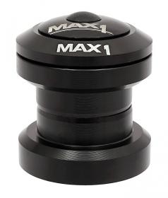 Max1 hlavové zloženie A-Head 1 1/8" čierne