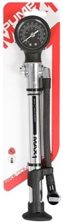 Max1 Shock Sport Armour 600 PSI hustilka s manometrem