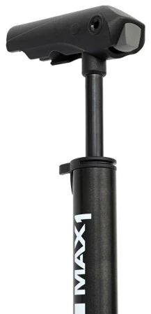 Max1 Touring Evo Plus černá nožní hustilka