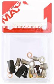 Max1 hydraulický montážny set Kit B