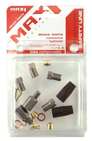 Max1 hydraulický montážní set Kit D Max1 hydraulický montážní set Kit D