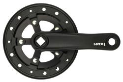 Max1 kliky Kids 28z 127 mm černé s krytem Max1 kliky Kids 28z 127 mm černé s krytem