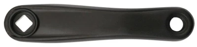 Max1 kľuky Kids 28z 127 mm čierne s krytom