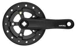 Max1 kliky Kids 28z 140 mm černé s krytem Max1 kliky Kids 28z 140 mm černé s krytem