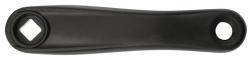 Max1 kliky Kids 28z 140 mm černé s krytem