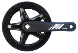 Max1 kliky Single 40z 152mm černé s krytem Max1 kliky Single 40z 152mm černé s krytem
