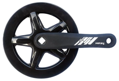 Max1 kliky Single 40z 152mm černé s krytem Max1 kliky Single 40z 152mm černé s krytem