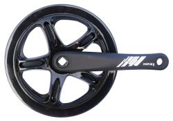 Max1 kliky Single 46z 175mm černé s krytem Max1 kliky Single 46z 175mm černé s krytem