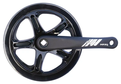 Max1 kliky Single 46z 175mm černé s krytem Max1 kliky Single 46z 175mm černé s krytem