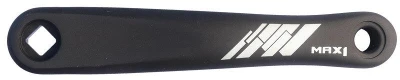 Max1 kliky Single 46z 175mm černé s krytem