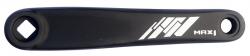 Max1 kliky Tour 42-34-24 175mm černé s krytem