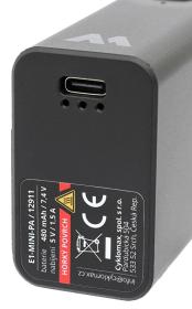 Max1 kompresor Piccolo 130 PSI