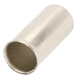 Max1 koncovka bowdenu Fe 4 mm 200 ks Max1 koncovka bowdenu Fe 4 mm 200 ks