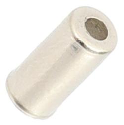Max1 koncovka bowdenu Fe 4 mm 200 ks
