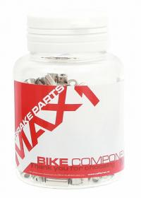 Max1 koncovka bowdenu Fe 5 mm 200 ks Max1 koncovka bowdenu Fe 5 mm 200 ks