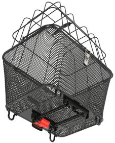 Max1 koš zadní na kolo Animal Fiona 1.0 s rychloupínací platformou/adaptérem